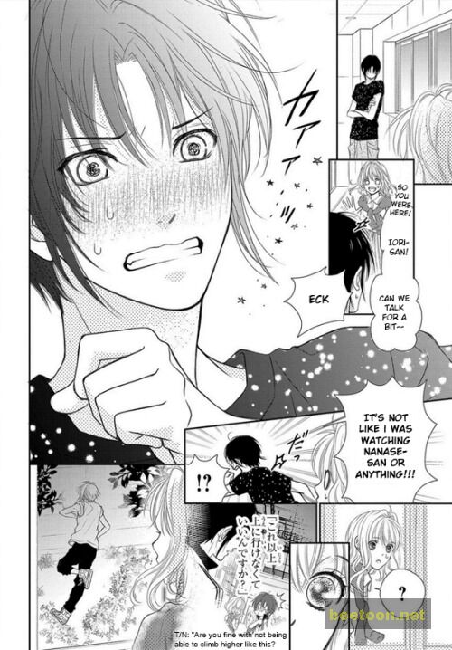 Idolish7 Chapter 1-2 - HolyManga.net