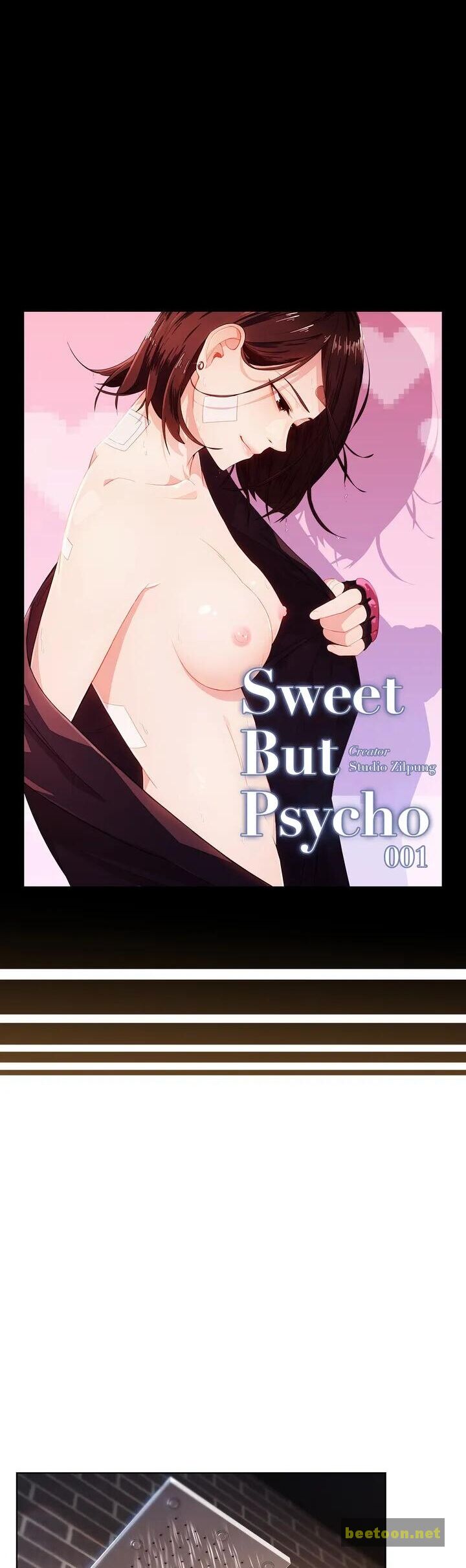 Sweet but Psycho Chapter 1 - HolyManga.net
