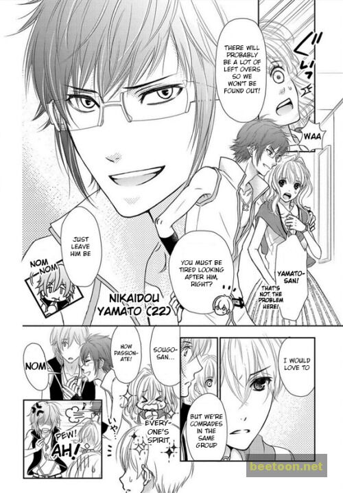 Idolish7 Chapter 1-2 - HolyManga.net