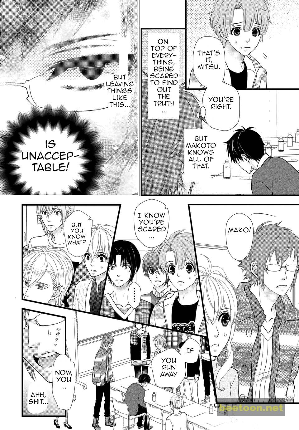 Idolish7 Chapter 29 - MyToon.net