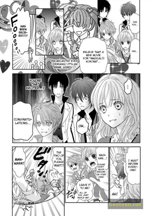 Idolish7 Chapter 1-2 - HolyManga.net