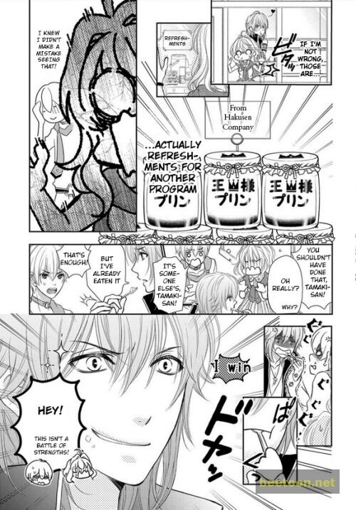 Idolish7 Chapter 1-2 - MyToon.net