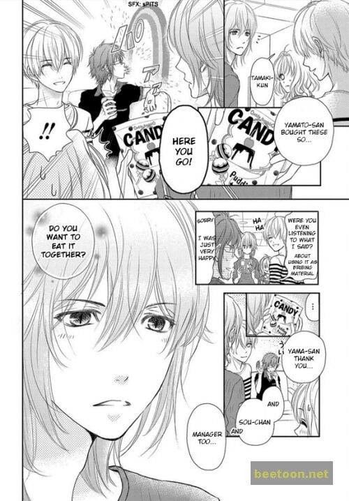 Idolish7 Chapter 1-2 - HolyManga.net