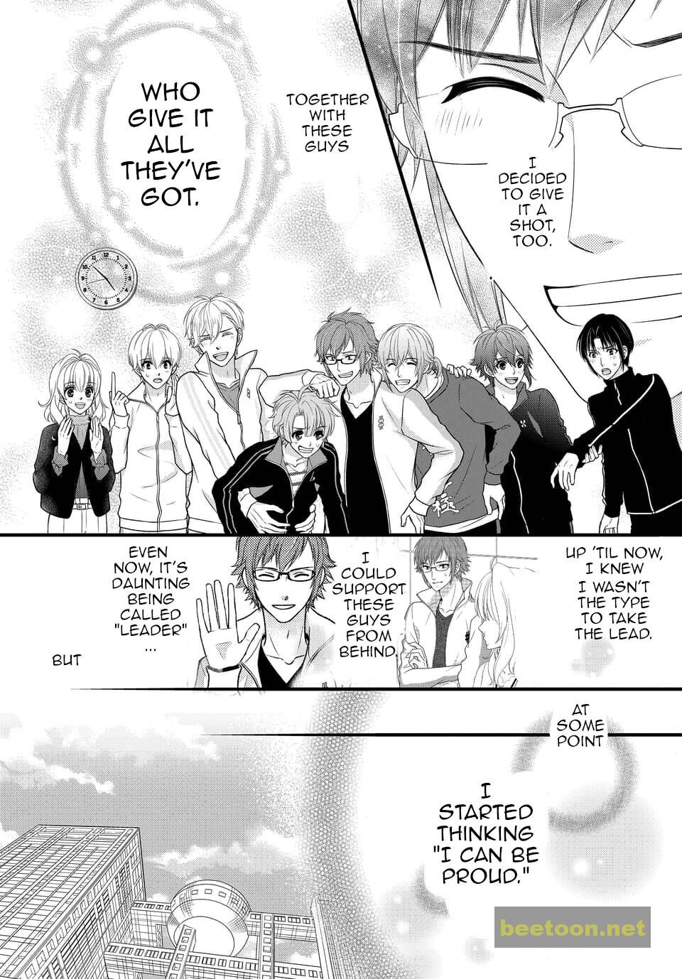 Idolish7 Chapter 29 - MyToon.net