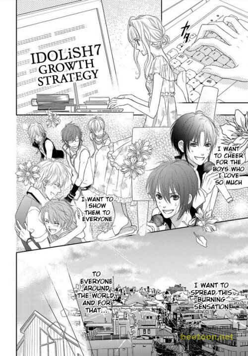 Idolish7 Chapter 1-2 - MyToon.net