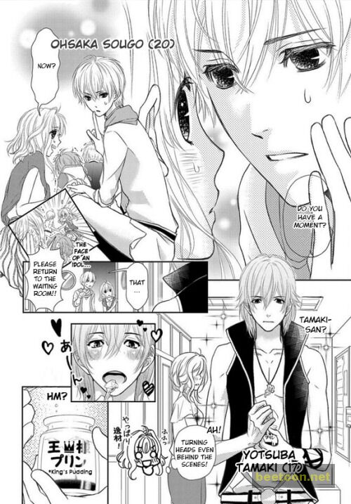 Idolish7 Chapter 1-2 - MyToon.net