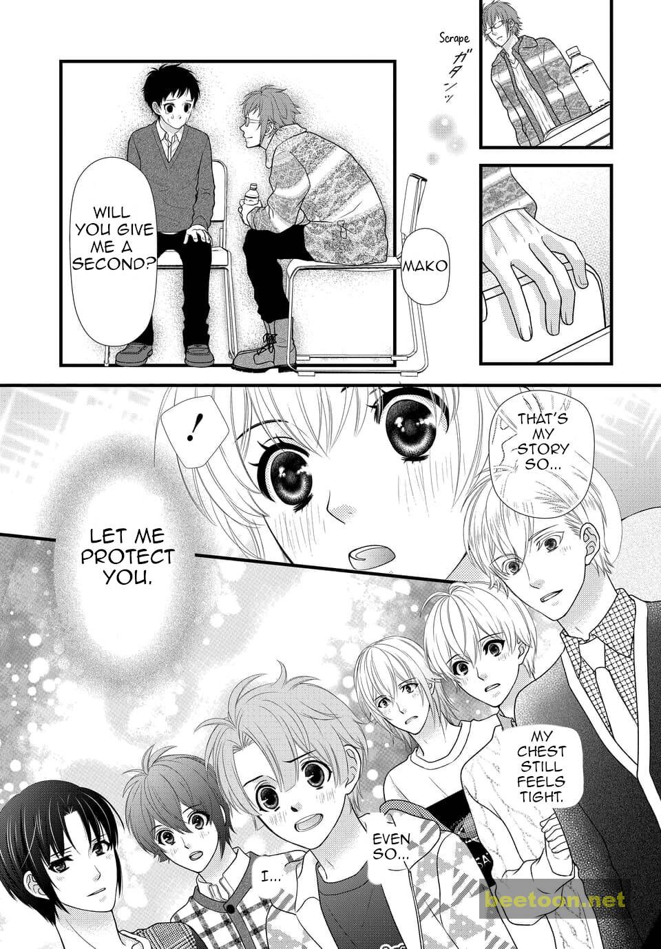 Idolish7 Chapter 29 - MyToon.net