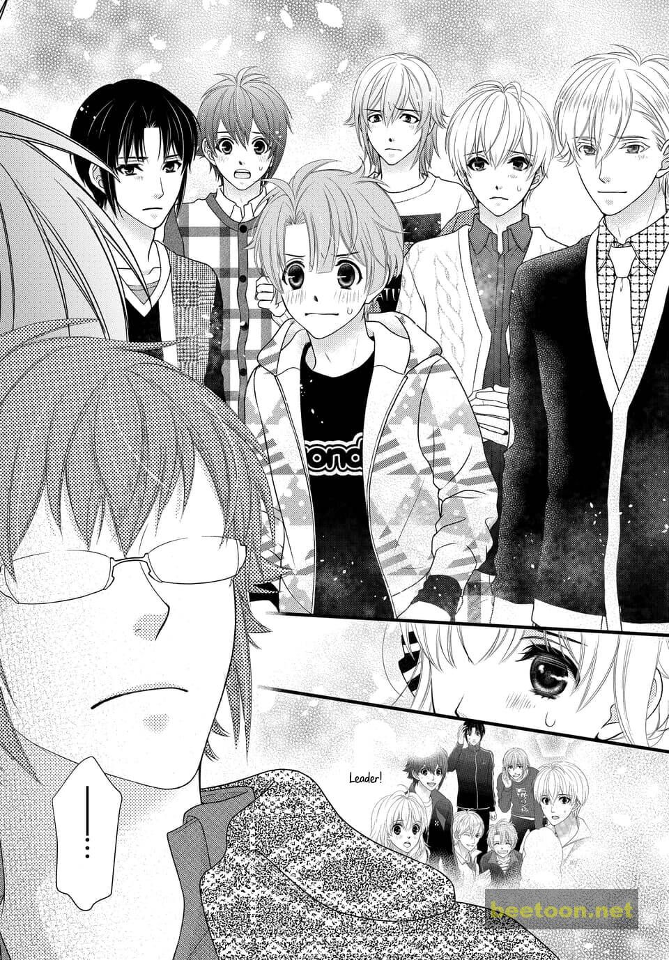 Idolish7 Chapter 29 - MyToon.net