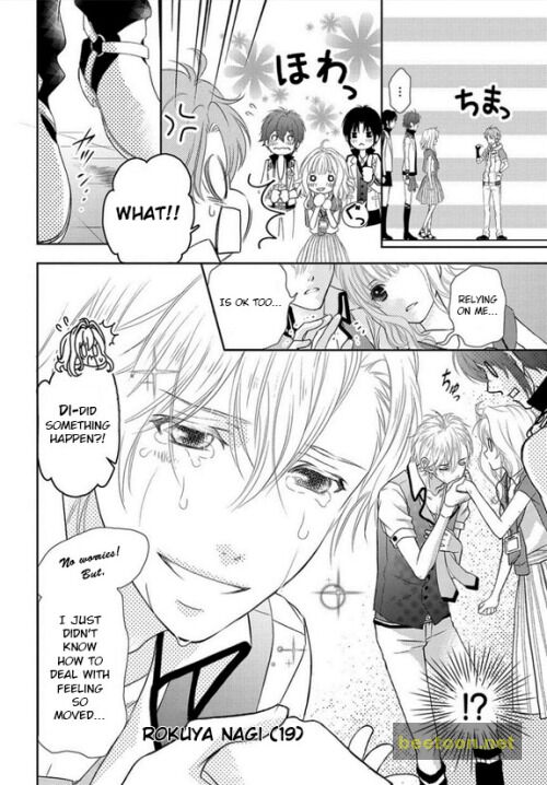 Idolish7 Chapter 1-2 - MyToon.net