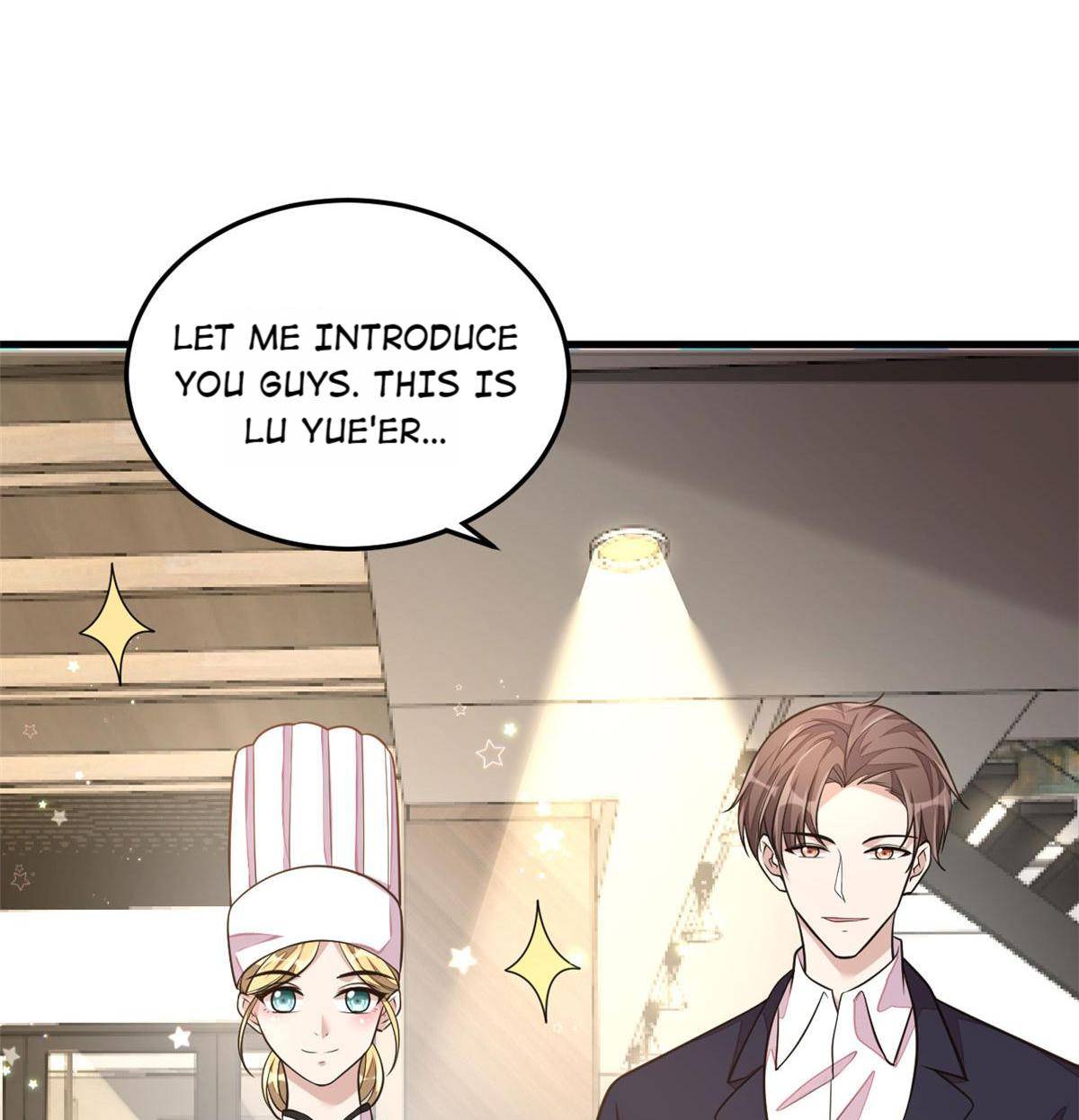 Honey, I Want to Eat Up Your Money! Chapter 26 - HolyManga.net