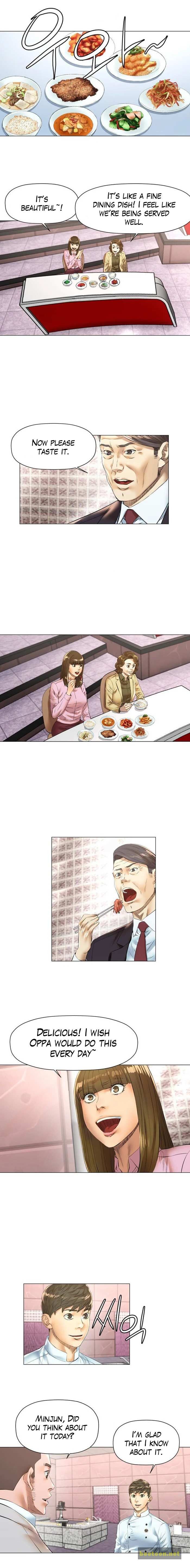 God Of Cooking Chapter 44 - MyToon.net