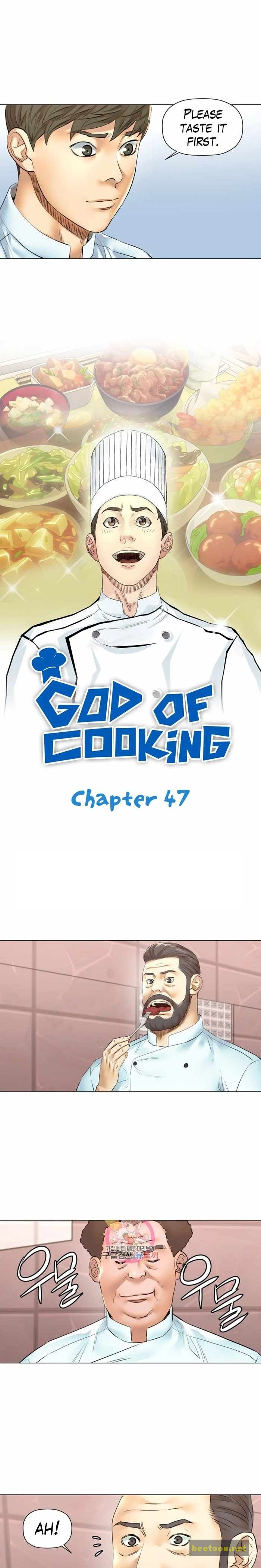God Of Cooking Chapter 47 - ManhwaFull.net