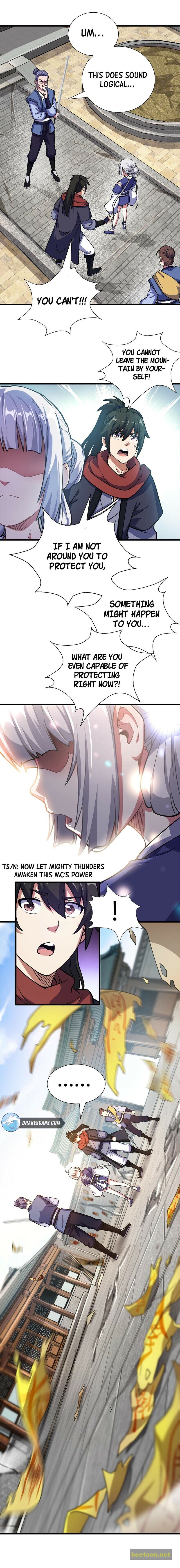 I Have Survived 999 Calamities Chapter 5 - HolyManga.net