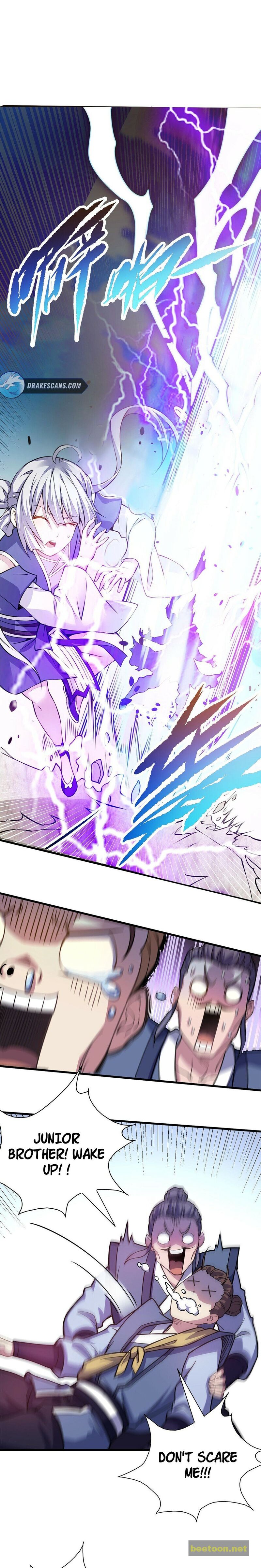 I Have Survived 999 Calamities Chapter 6 - HolyManga.net