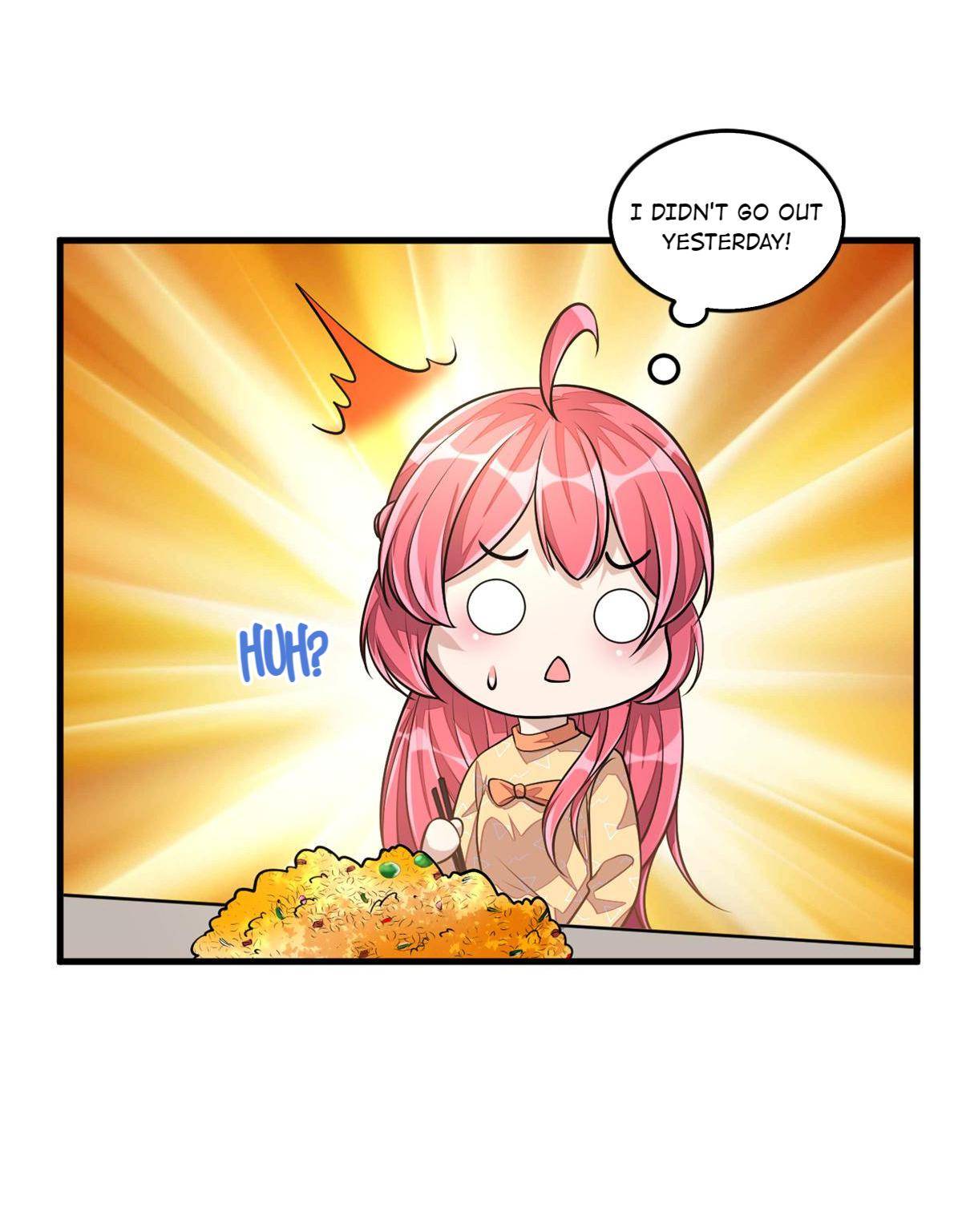 Honey, I Want to Eat Up Your Money! Chapter 25 - HolyManga.net