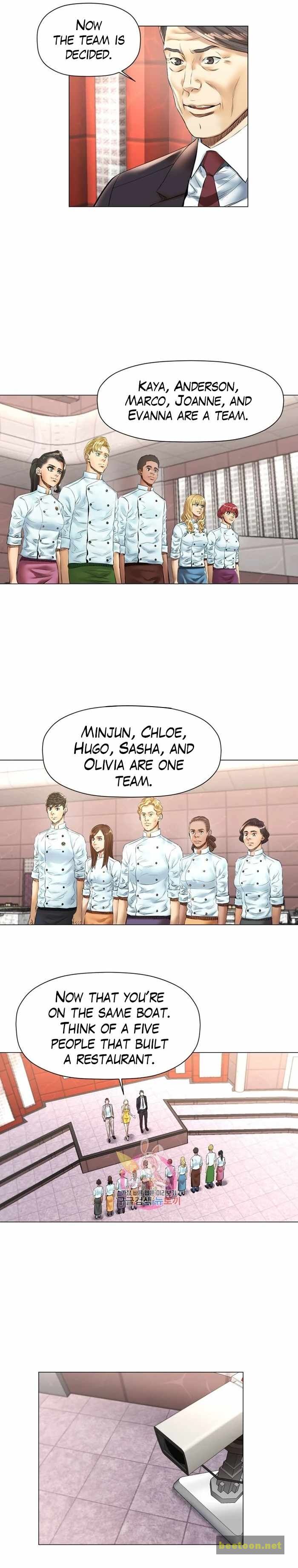 God Of Cooking Chapter 46 - MyToon.net