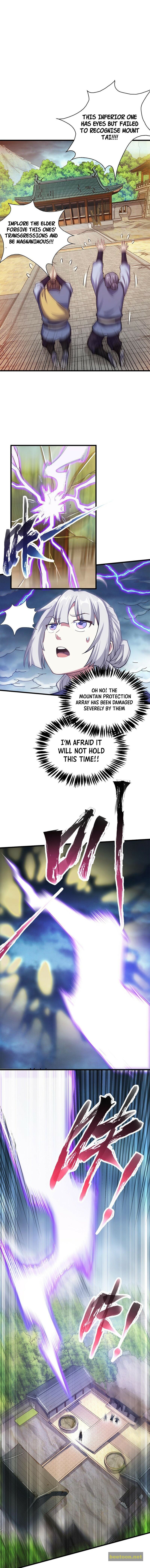 I Have Survived 999 Calamities Chapter 6 - HolyManga.net