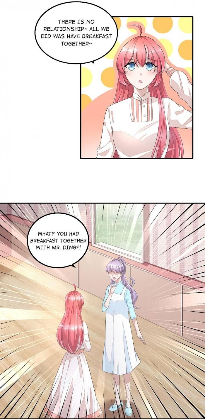 Honey, I Want to Eat Up Your Money! Chapter 8 - HolyManga.net