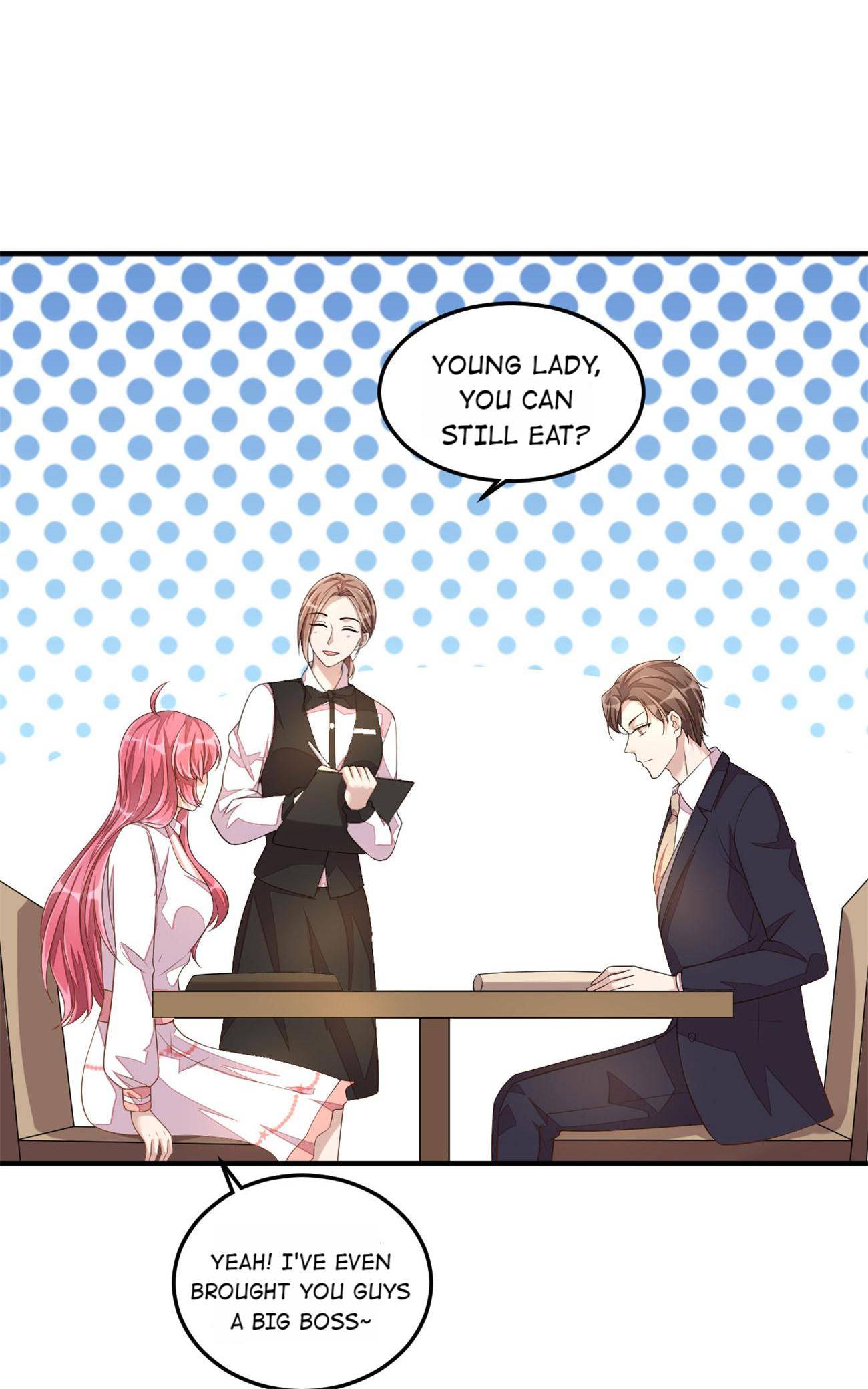 Honey, I Want to Eat Up Your Money! Chapter 21 - HolyManga.net