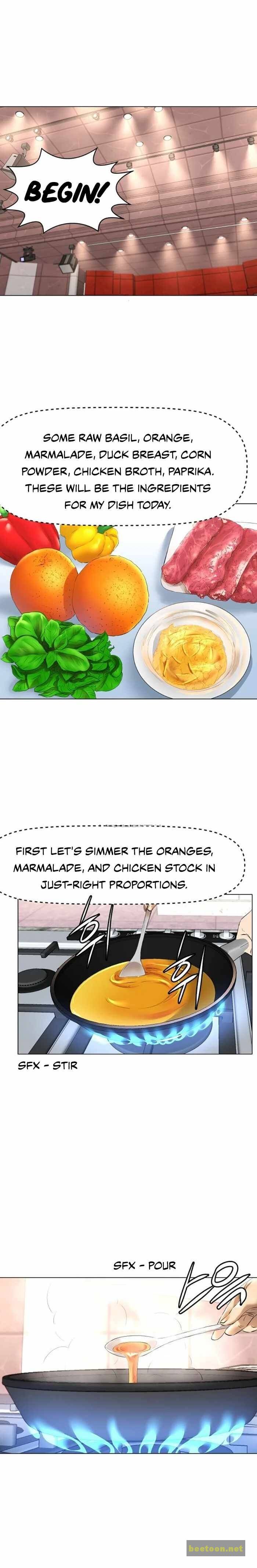 God Of Cooking Chapter 42 - MyToon.net