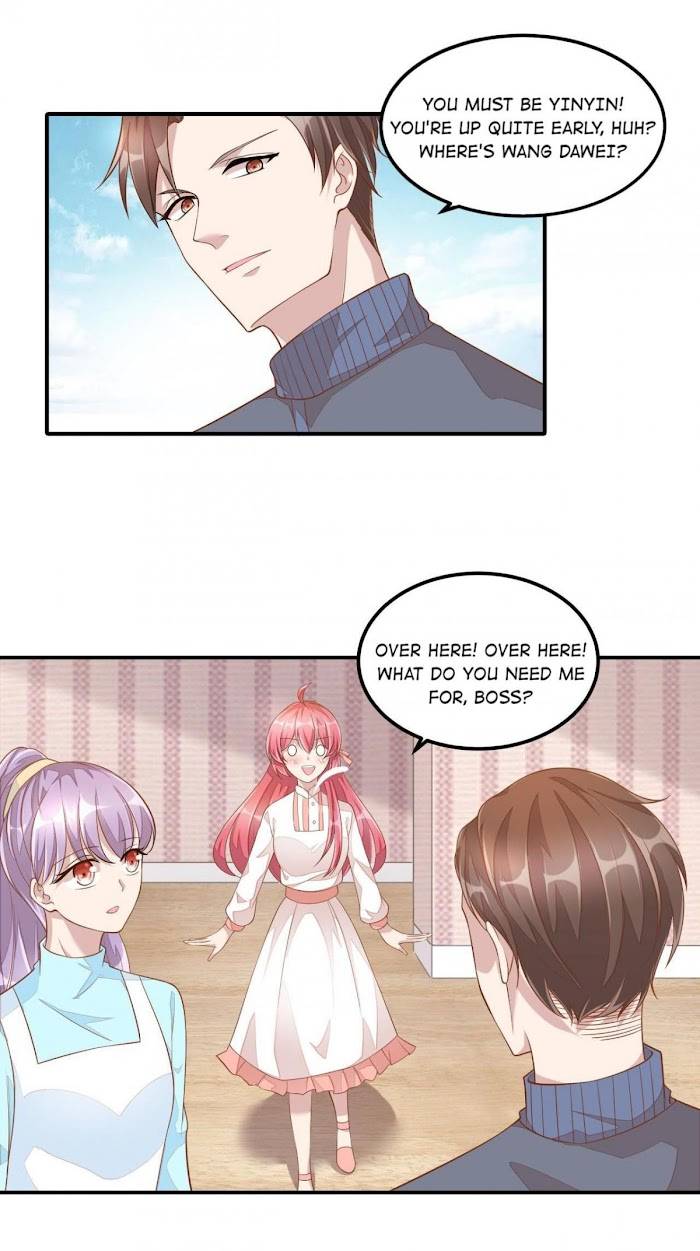 Honey, I Want to Eat Up Your Money! Chapter 8 - HolyManga.net