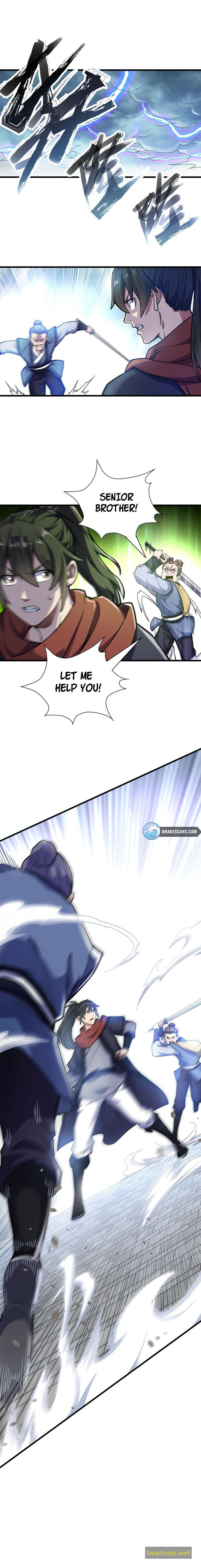 I Have Survived 999 Calamities Chapter 5 - HolyManga.net