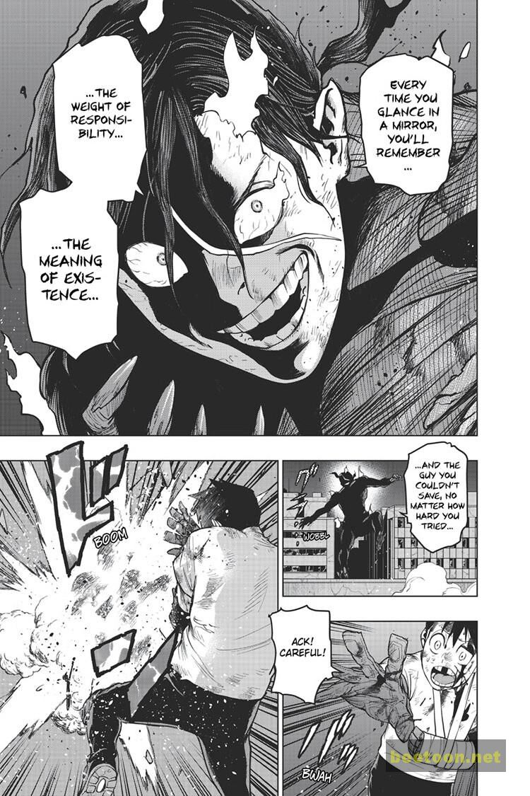 Vigilante: Boku no Hero Academia Illegals Chapter 123 - HolyManga.net