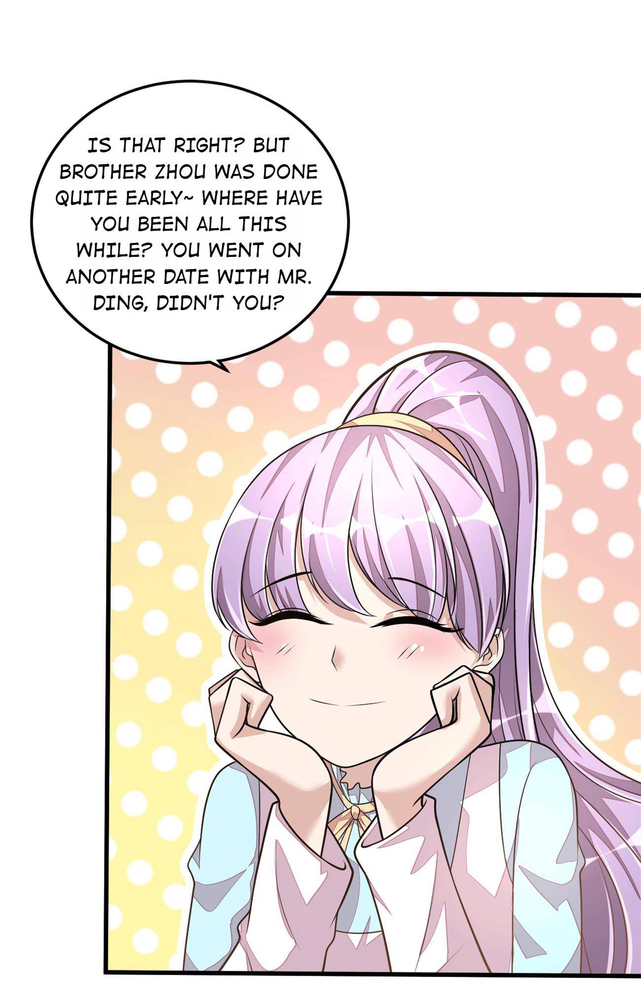 Honey, I Want to Eat Up Your Money! Chapter 24 - HolyManga.net