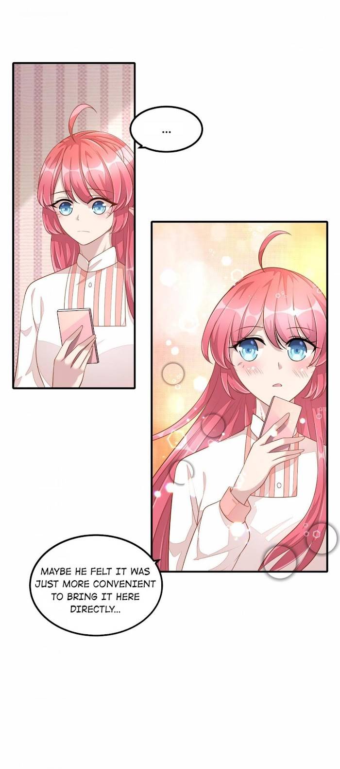 Honey, I Want to Eat Up Your Money! Chapter 8 - HolyManga.net