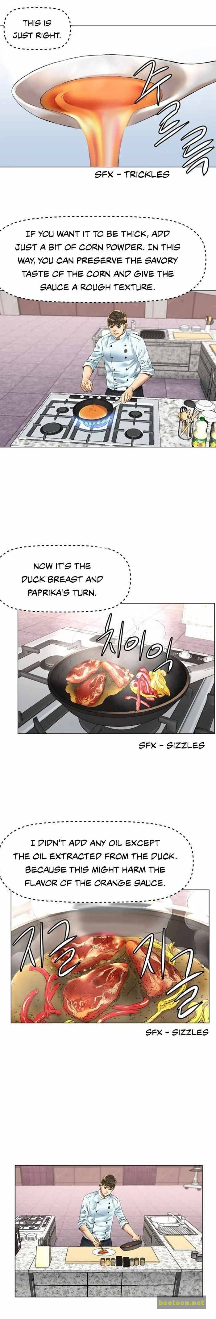 God Of Cooking Chapter 42 - MyToon.net