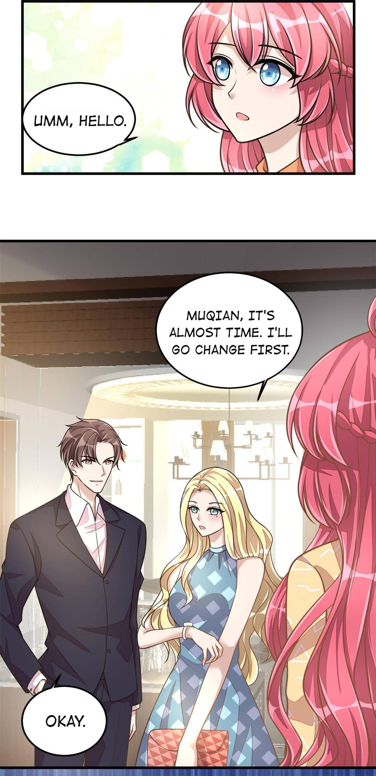 Honey, I Want to Eat Up Your Money! Chapter 25 - HolyManga.net