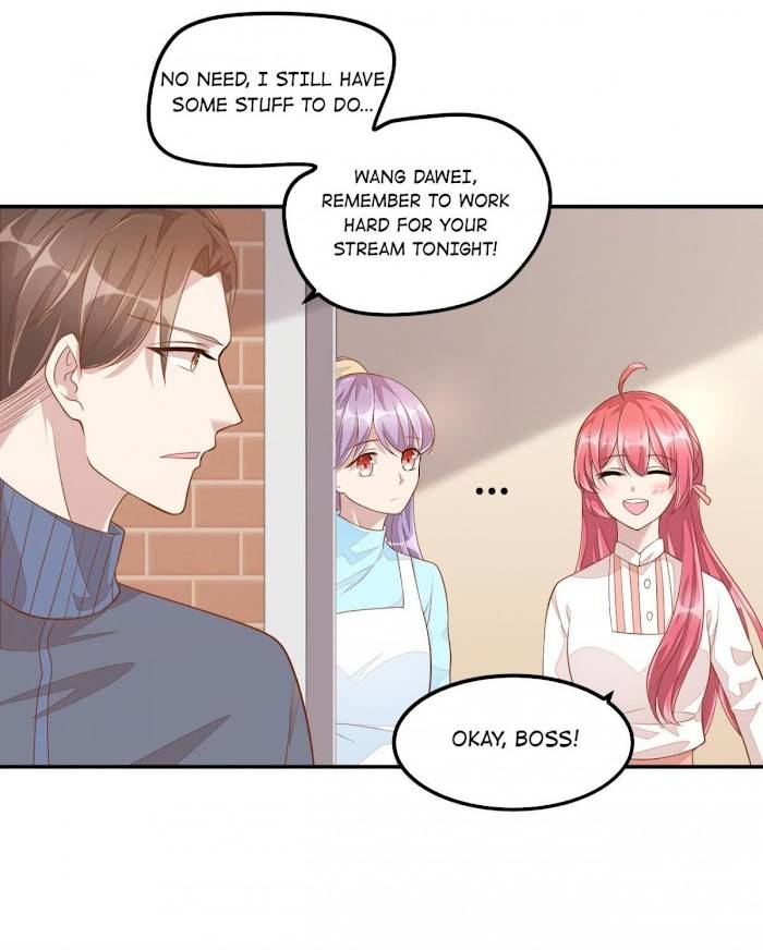 Honey, I Want to Eat Up Your Money! Chapter 8 - HolyManga.net