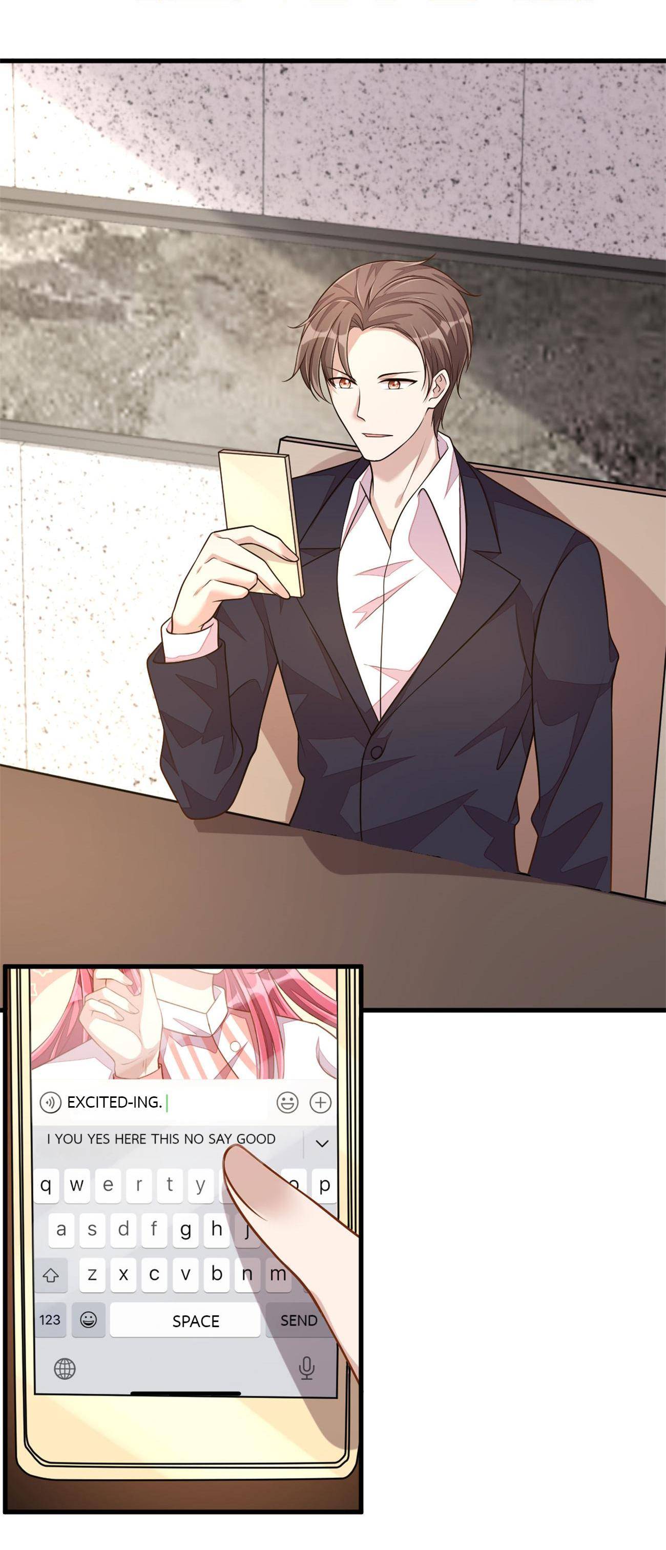 Honey, I Want to Eat Up Your Money! Chapter 21 - HolyManga.net