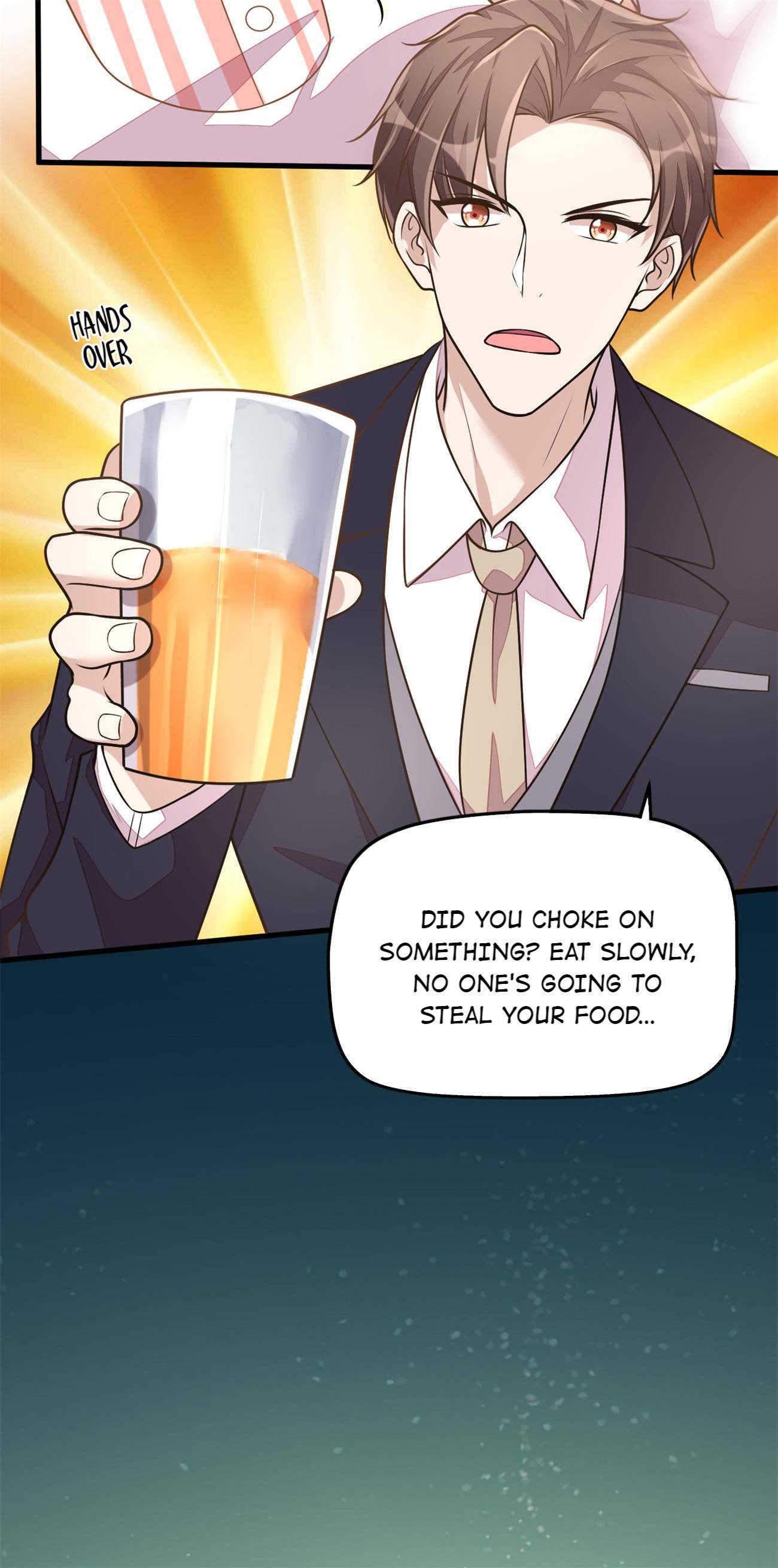 Honey, I Want to Eat Up Your Money! Chapter 22 - HolyManga.net