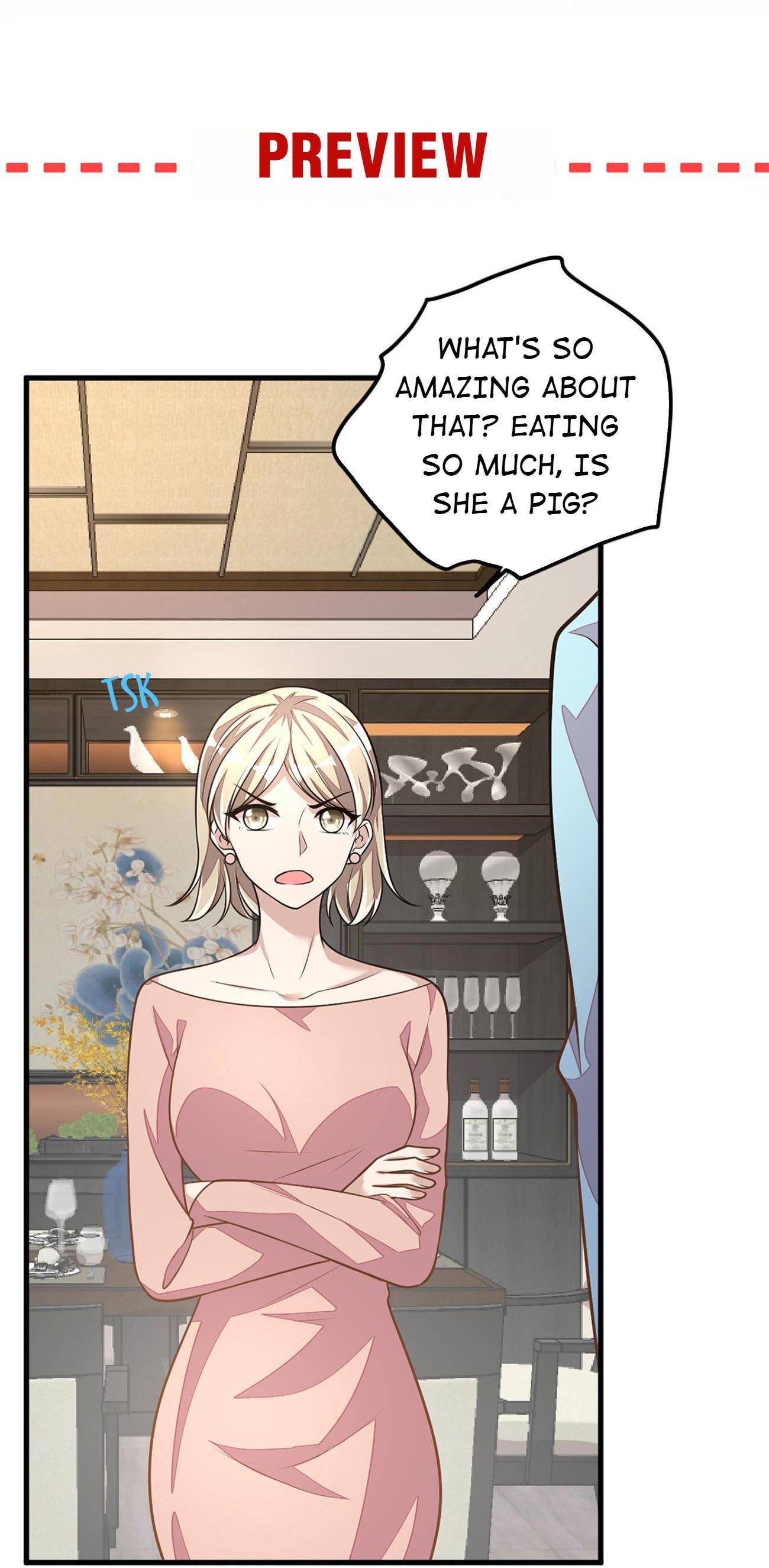 Honey, I Want to Eat Up Your Money! Chapter 23 - HolyManga.net