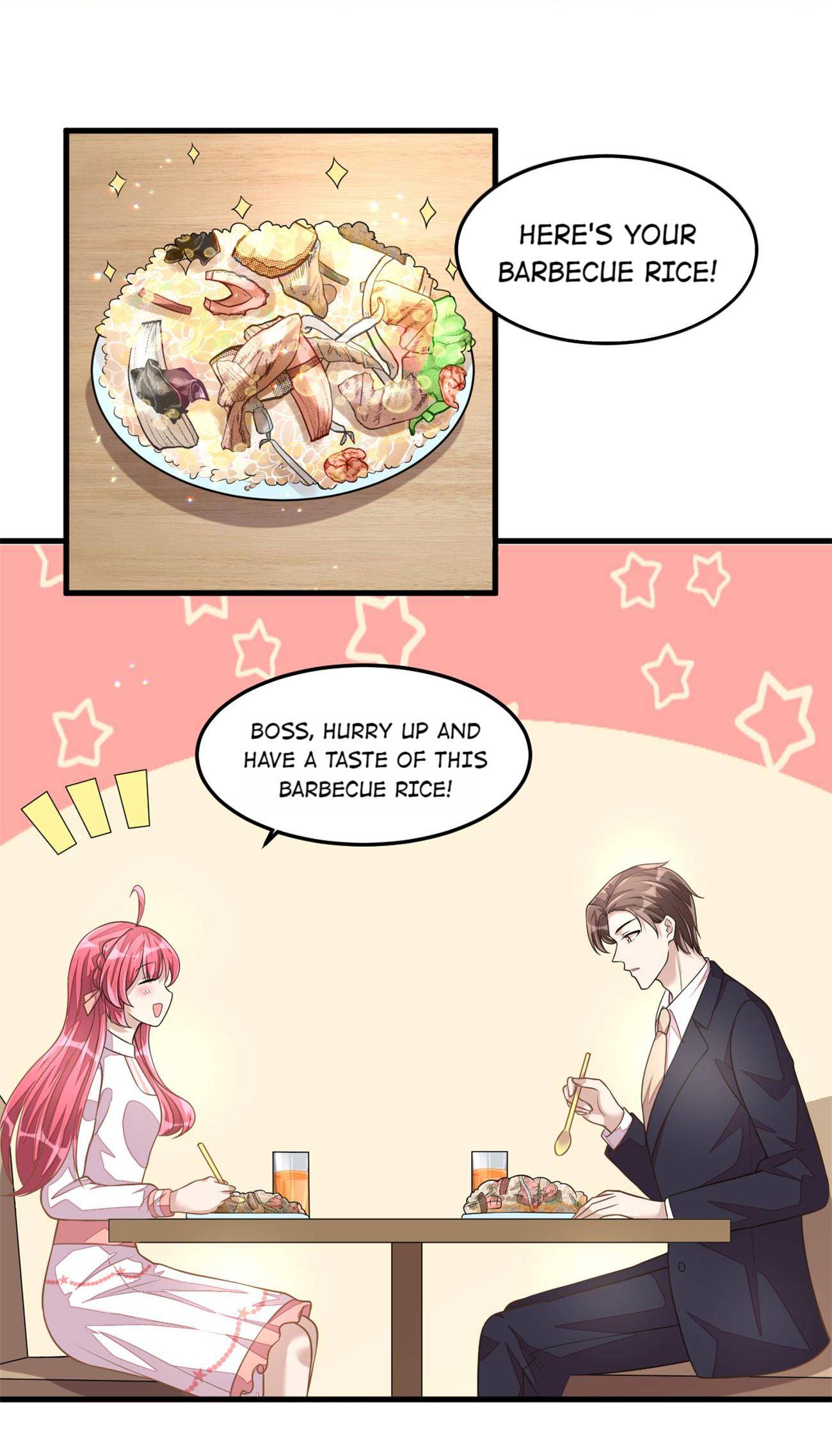 Honey, I Want to Eat Up Your Money! Chapter 22 - HolyManga.net