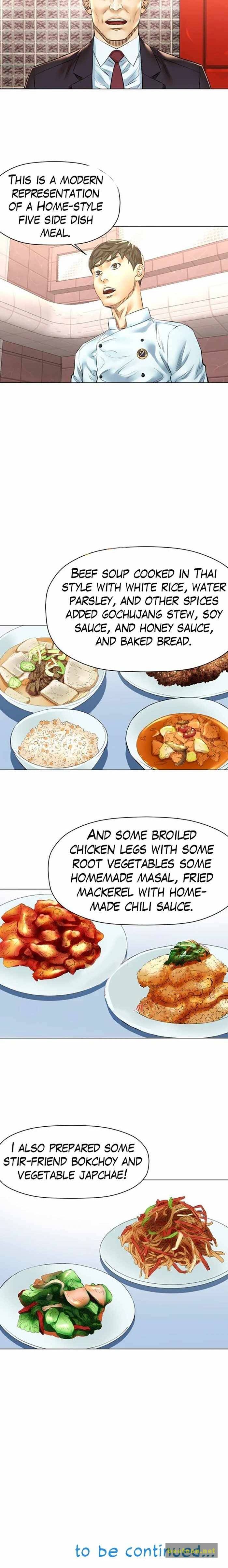 God Of Cooking Chapter 43 - MyToon.net