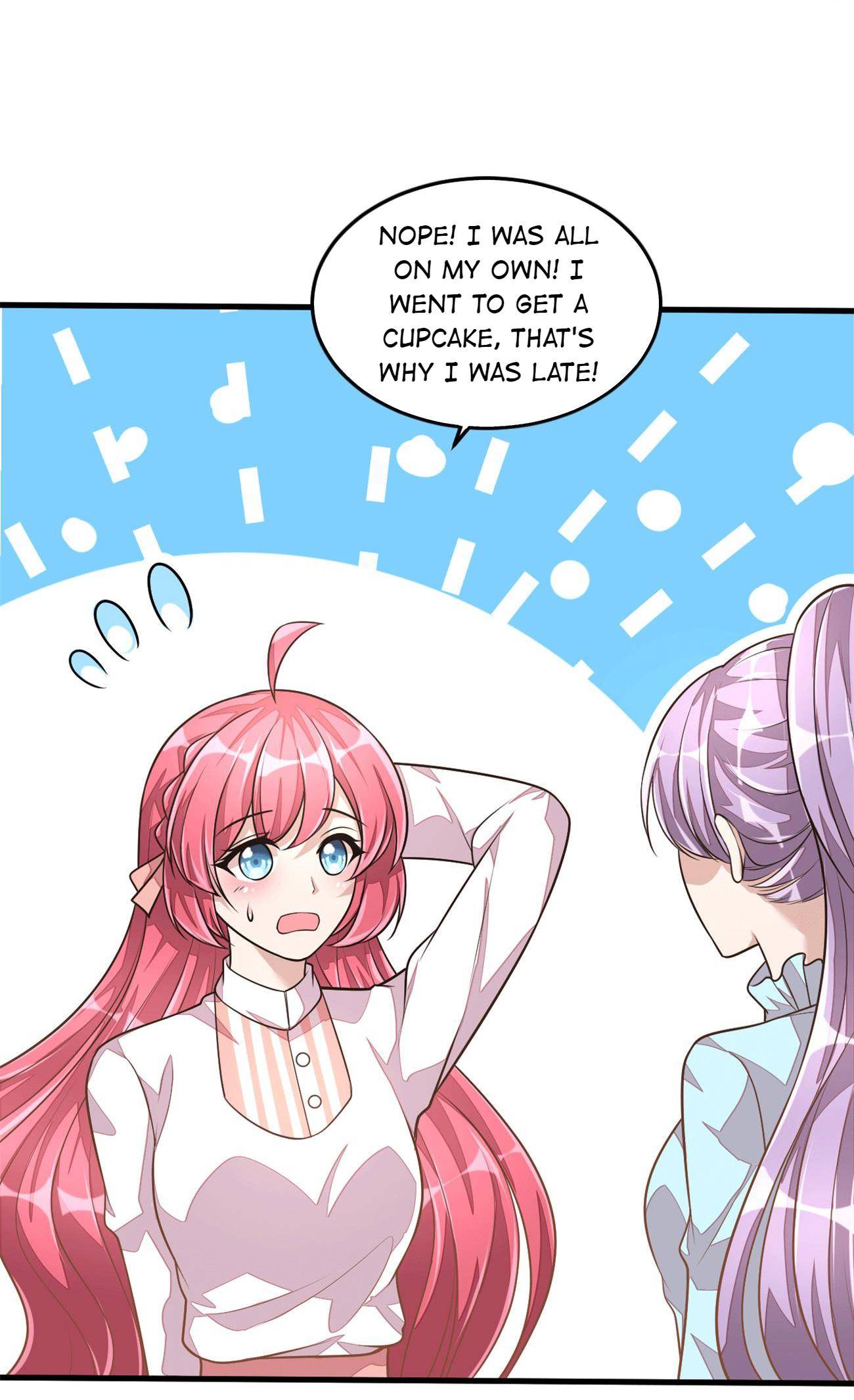 Honey, I Want to Eat Up Your Money! Chapter 24 - HolyManga.net