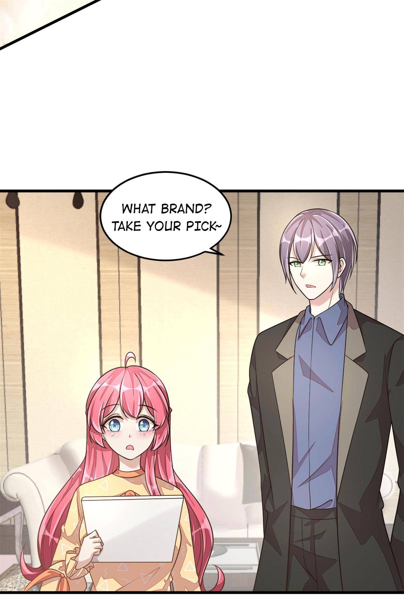 Honey, I Want to Eat Up Your Money! Chapter 24 - HolyManga.net