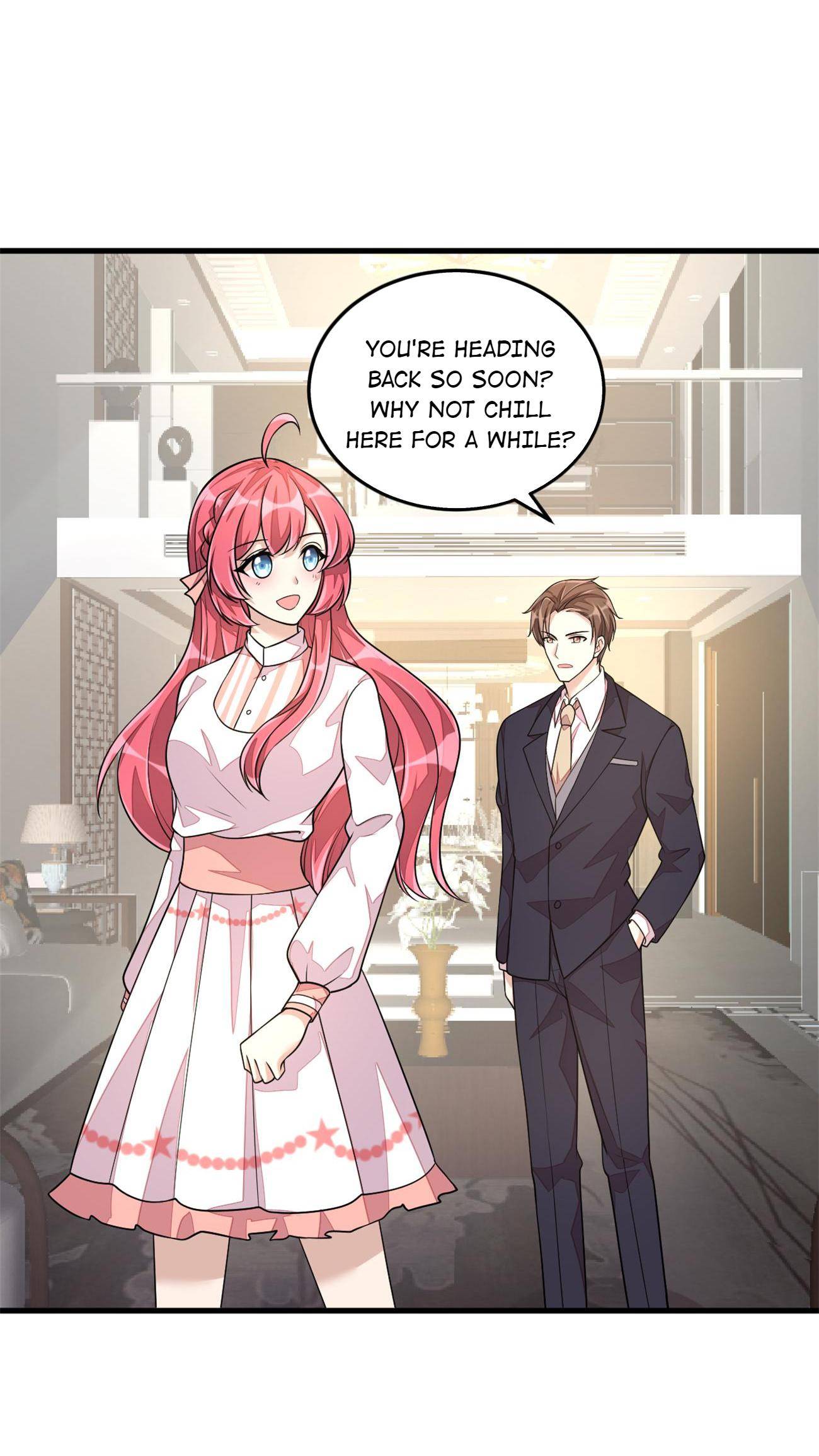 Honey, I Want to Eat Up Your Money! Chapter 23 - HolyManga.net