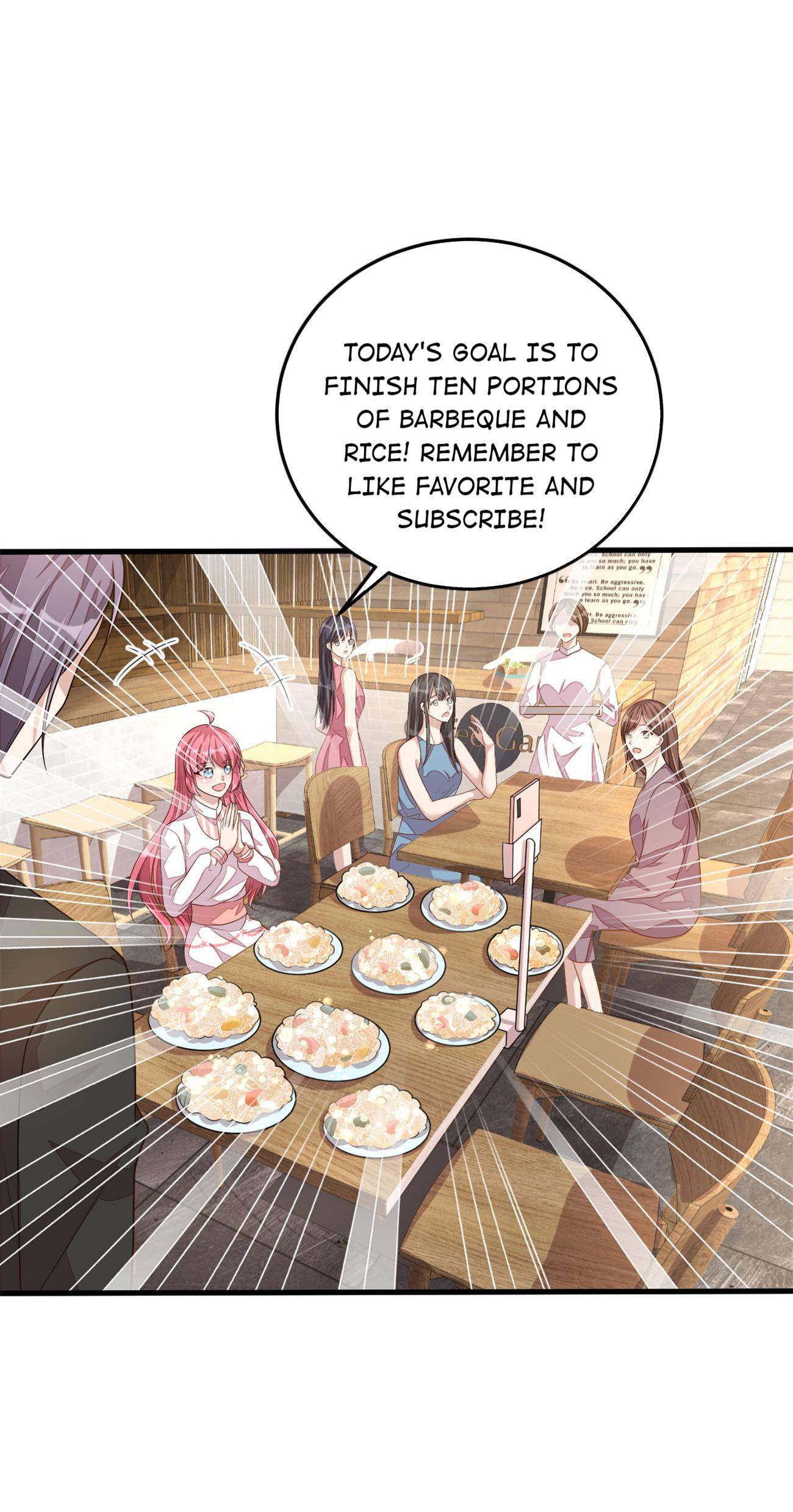 Honey, I Want to Eat Up Your Money! Chapter 21 - HolyManga.net