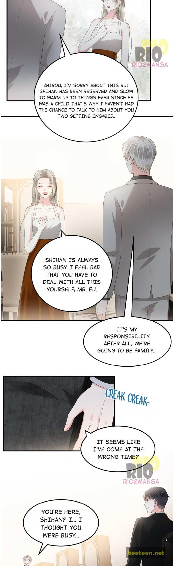 Rebirth Meeting: For You And My Exclusive Lovers Chapter 180 - HolyManga.net