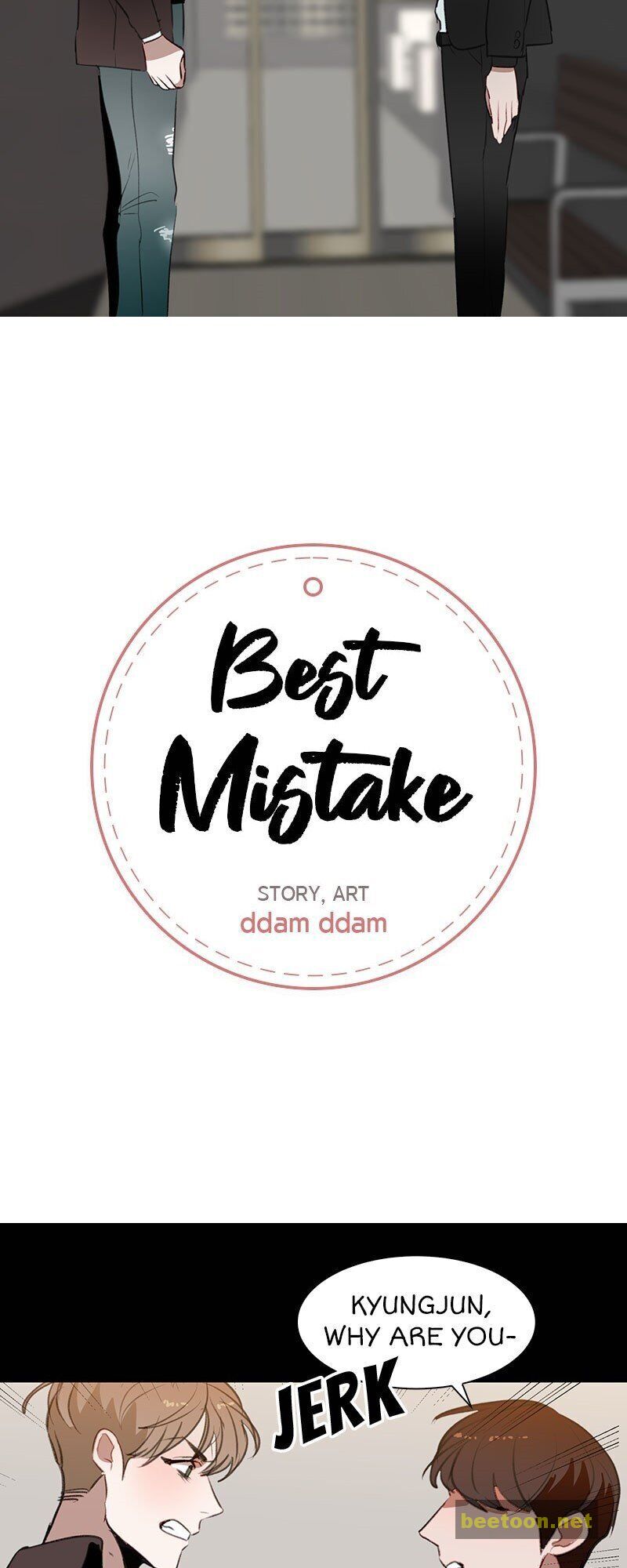 Best Mistake Chapter 51 - MyToon.net