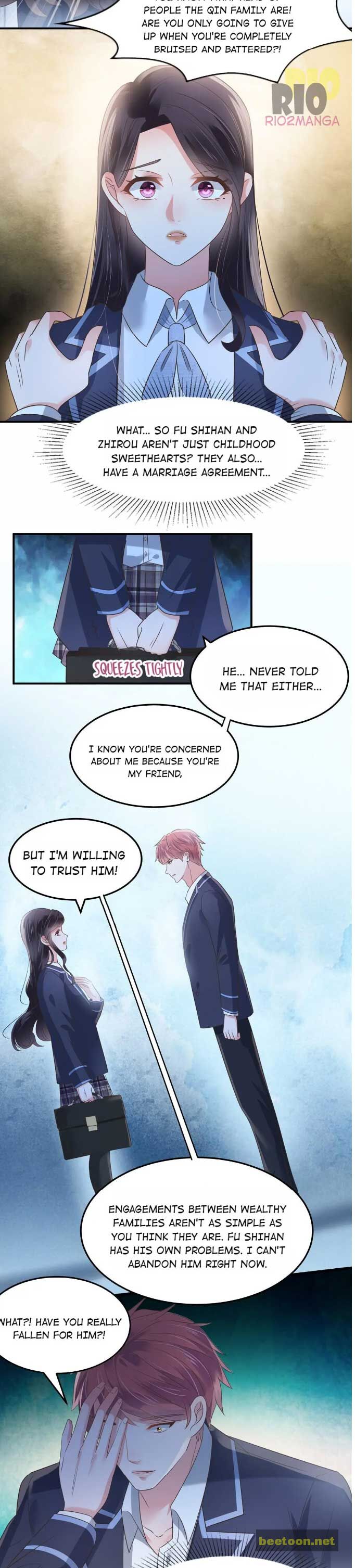 Rebirth Meeting: For You And My Exclusive Lovers Chapter 178 - HolyManga.net