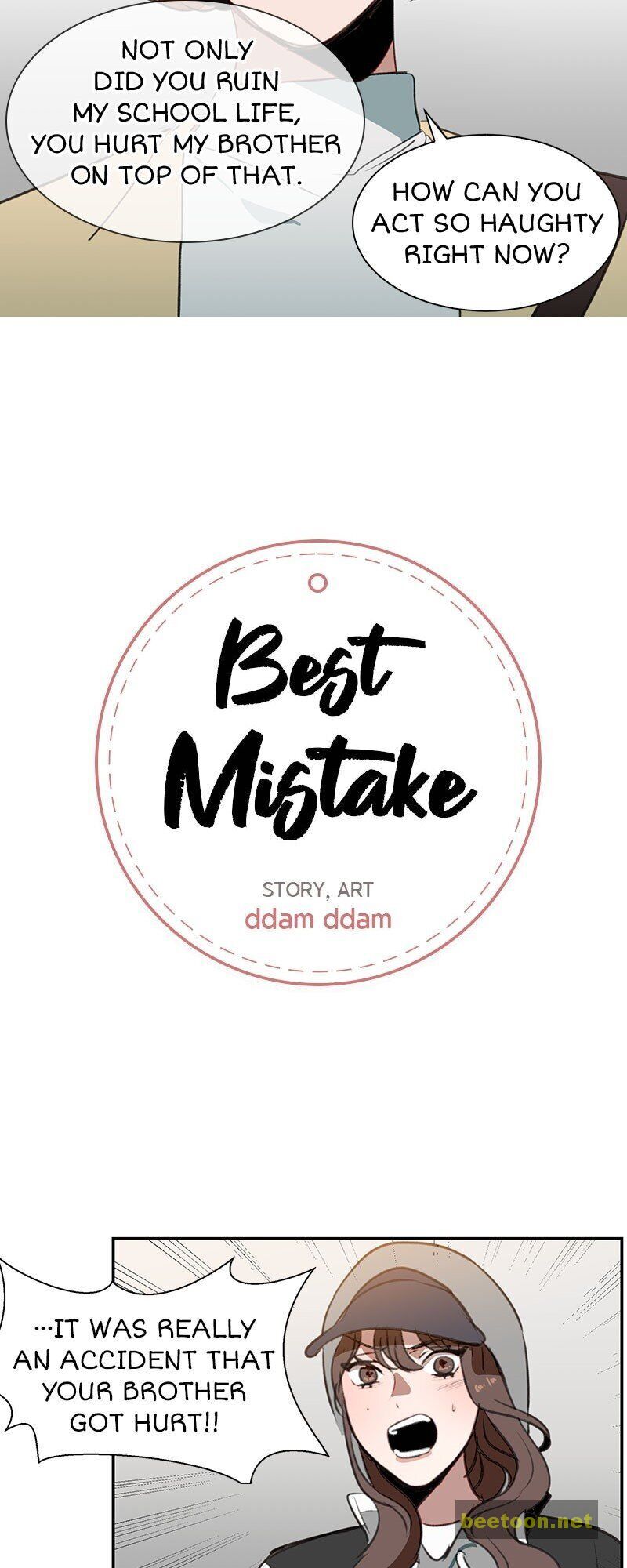 Best Mistake Chapter 53 - MyToon.net