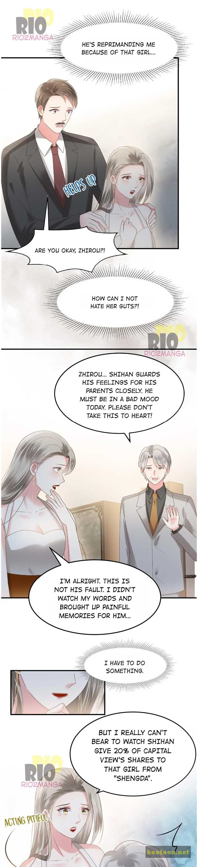 Rebirth Meeting: For You And My Exclusive Lovers Chapter 181 - HolyManga.net