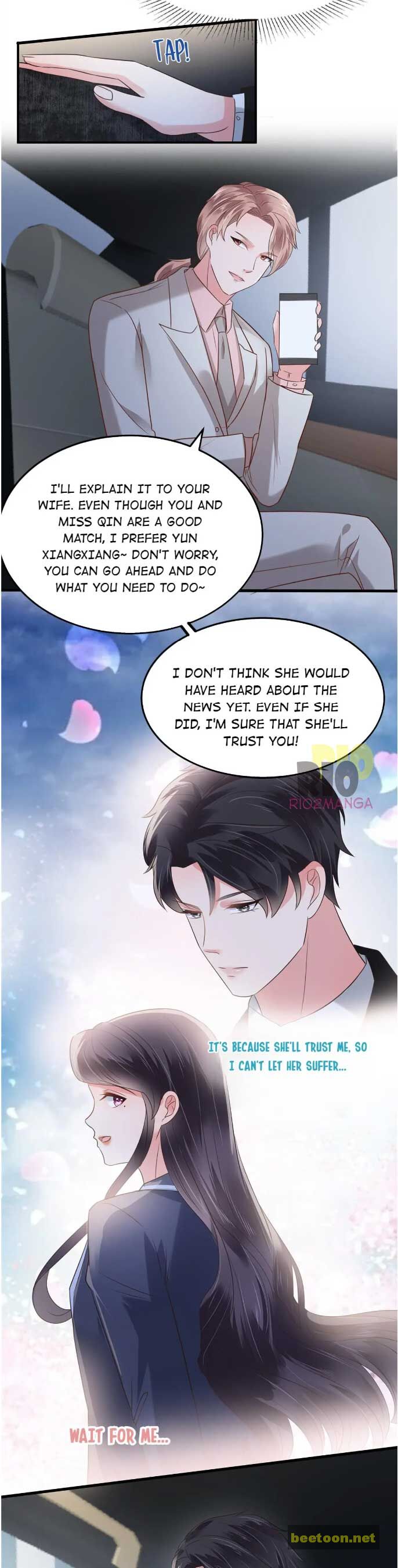 Rebirth Meeting: For You And My Exclusive Lovers Chapter 179 - HolyManga.net