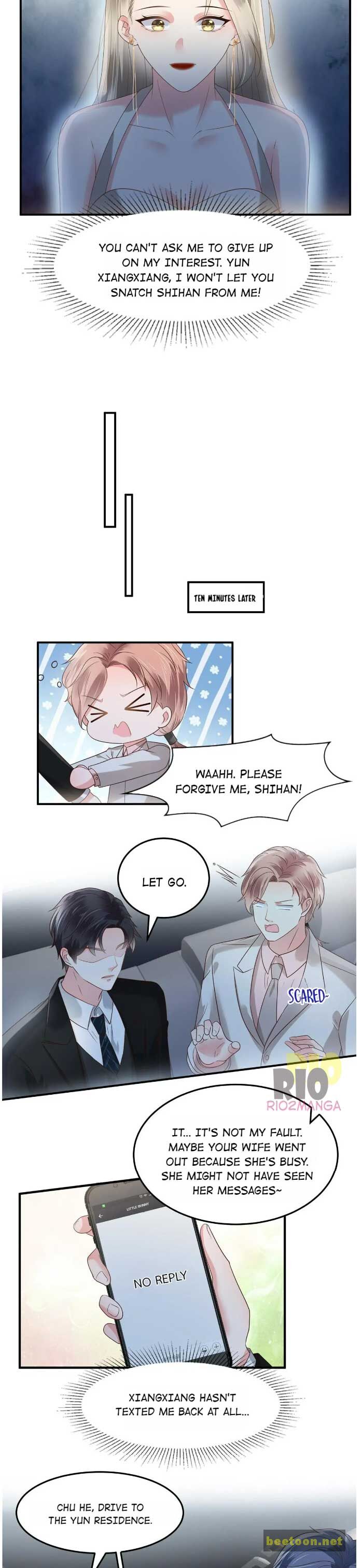 Rebirth Meeting: For You And My Exclusive Lovers Chapter 181 - HolyManga.net