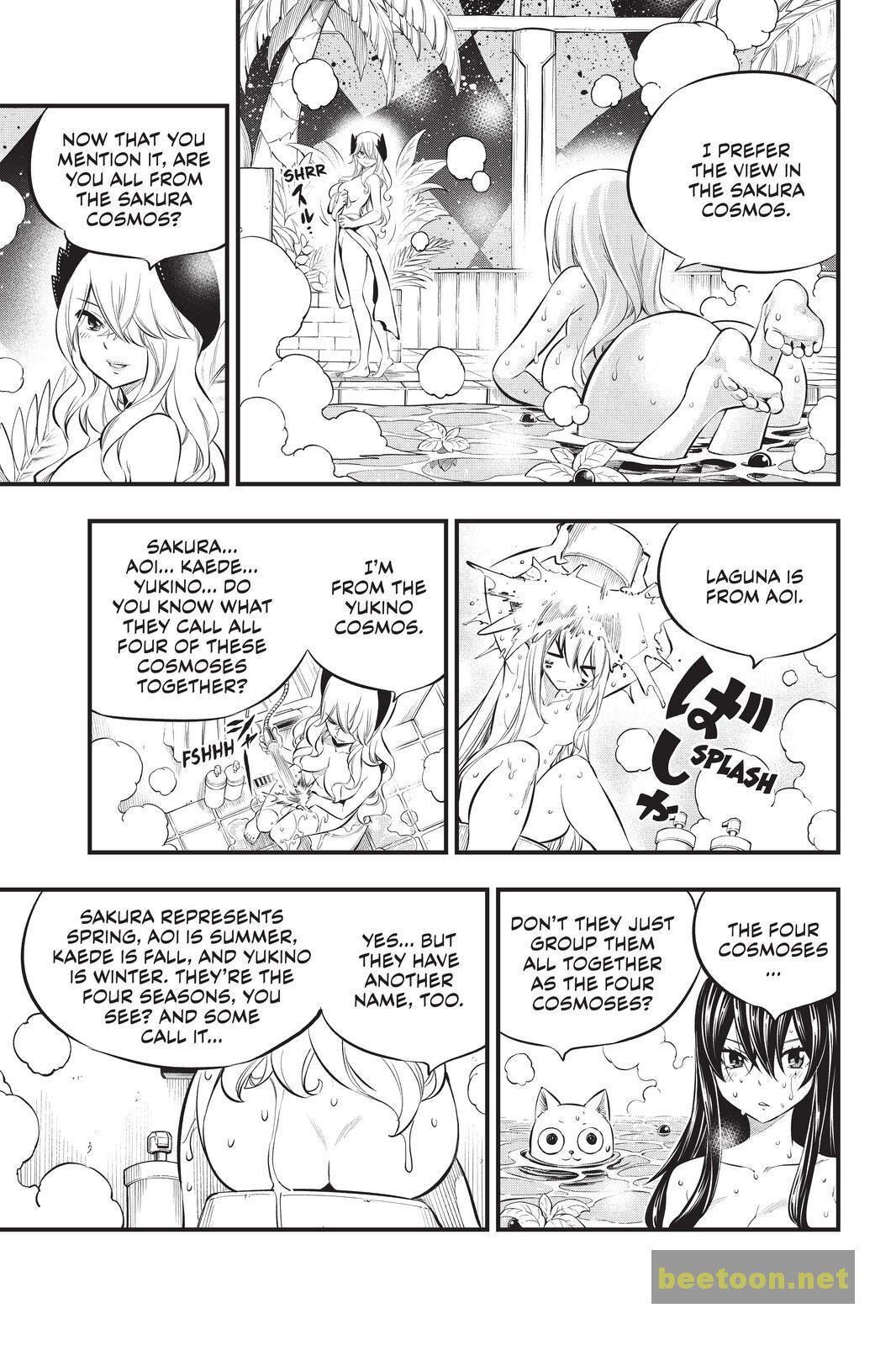 Eden’s Zero Chapter 179 - MyToon.net