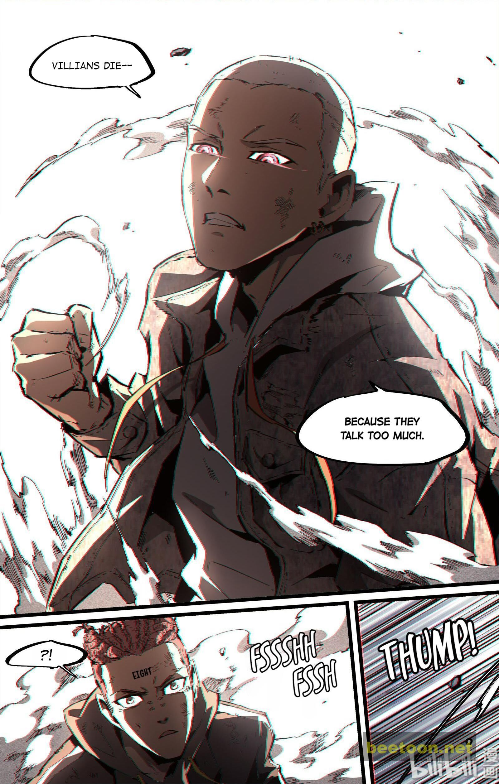 Lawless Zone Chapter 119 - HolyManga.net